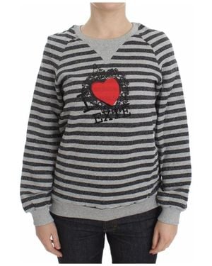 Exte Sweatshirts - Gray