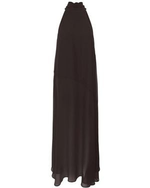 Gestuz Maxi Jurken - Zwart