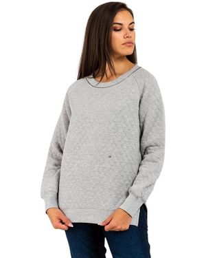 Gas Sweatshirts - Grey