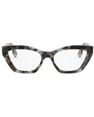 Fendi Glasses - Brown