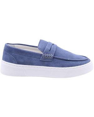 Cycleur De Luxe Loafers - Blue