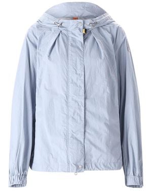 Parajumpers Rain Jackets - Blu