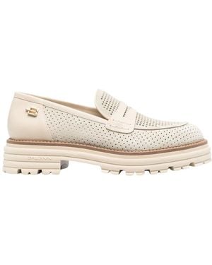 Baldinini Loafers - Natural