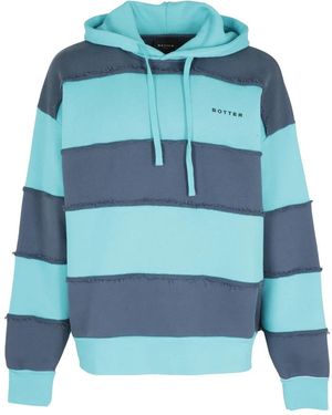 BOTTER Hoodies - Blu