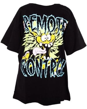 Jeremy Scott T-Shirts - Black
