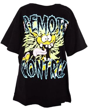 Jeremy Scott 2555C Tee - Schwarz