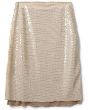 Sofie Schnoor Kaylasw Skirt - Natur