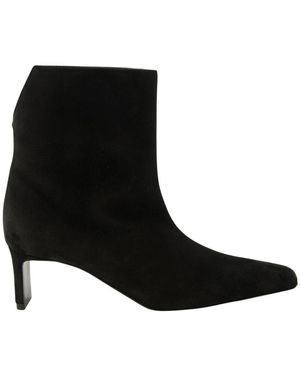 KHAITE Heeled Boots - Zwart