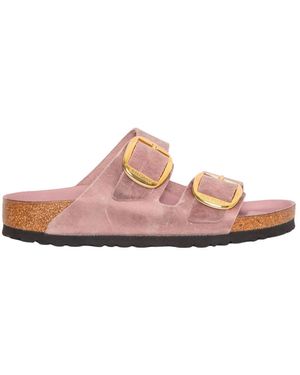 Birkenstock Sliders - Rosa
