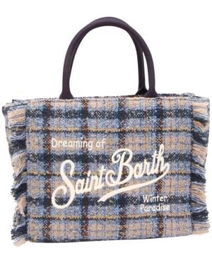 MC2 Saint Barth Tote Bags - Blu