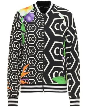 carlo colucci Light Jackets - Black
