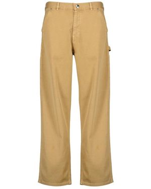 Moncler Cargo Hose - Natur