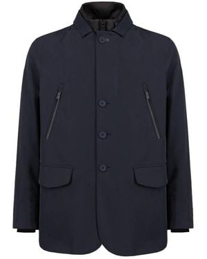 People Of Shibuya Rain Jackets - Blue