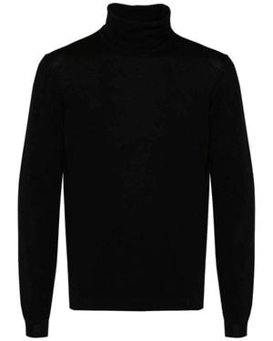 GOES BOTANICAL Turtlenecks - Black