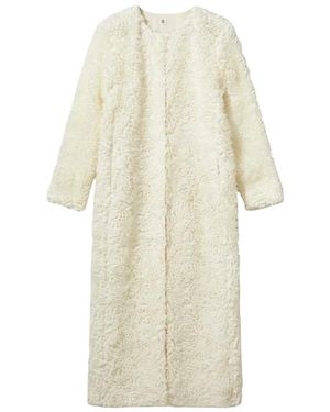 THE GARMENT Hydra Coat - Naturel