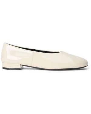 Stuart Weitzman Ballerinas - Neutre