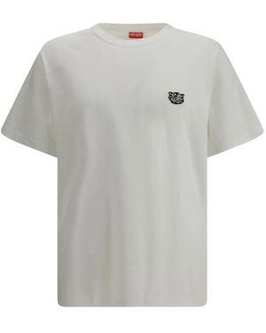 KENZO T-Shirts - Grijs