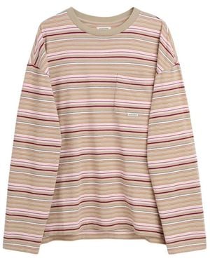 sunflower Zonnebloem T-Shirt - Roze