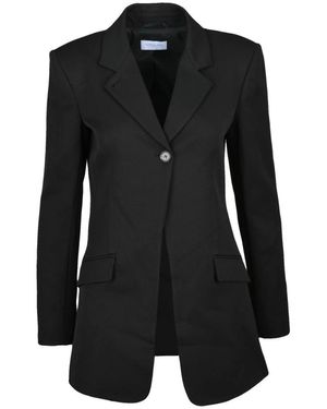 Patrizia Pepe Blazers - Black