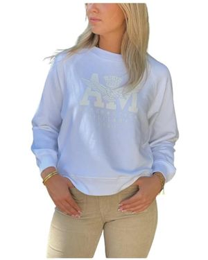 Aeronautica Militare Sweatshirts - Blue