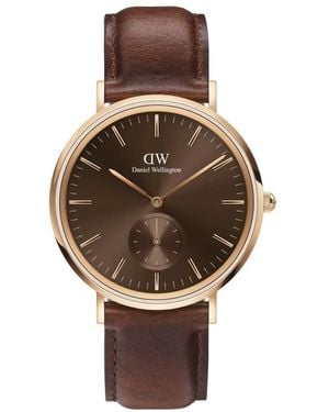 Daniel Wellington Watches - Brown