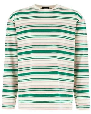 we11done Long Sleeve Tops - Groen