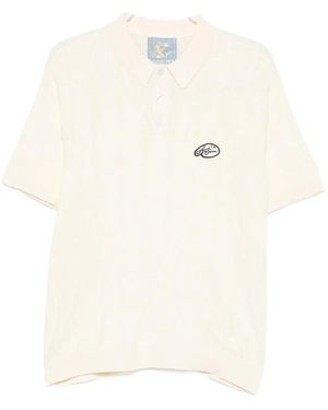 Kidsuper Polo Shirts - White