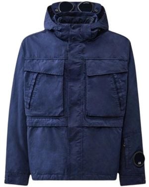 C.P. Company Mille Jacket - Blau