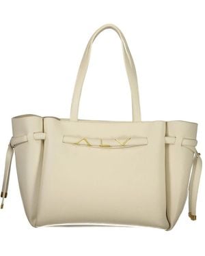 Alviero Martini 1A Classe Shopping Bags - Natural