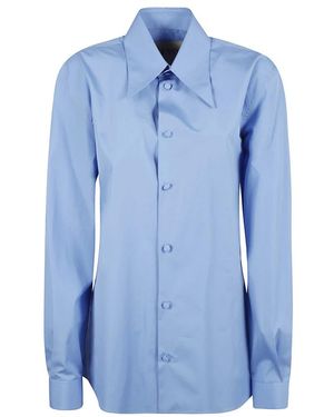 Valentino Garavani Casual Shirts - Blue