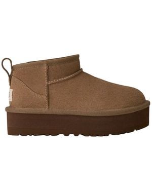 UGG Winter Boots - Marrón