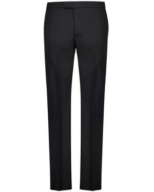 McQueen Suit Trousers - Black
