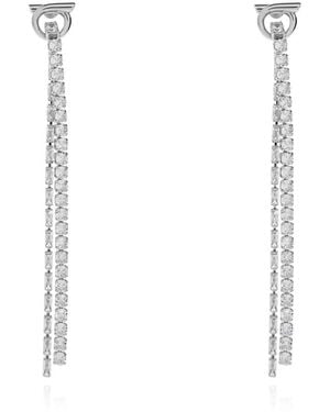 Ferragamo Earrings - Blanco