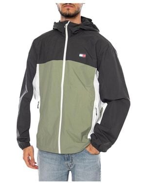 Tommy Hilfiger Wind Jackets - Verde