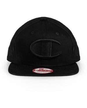 Champion Caps - Nero
