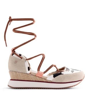 Gioseppo Abuya Sneakers - Mettallic