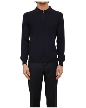 Corneliani Maglia - Schwarz