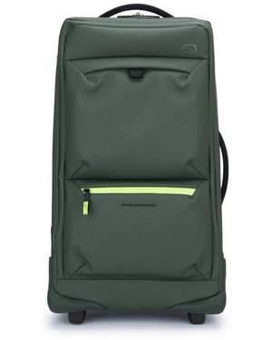 Piquadro Suitcases - Green