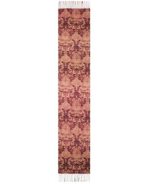 Pierre Louis Mascia Winter Scarves - Red