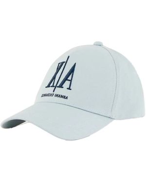ARMANI EXCHANGE Caps - Blu