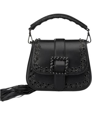 Alma En Pena. Handbags - Black