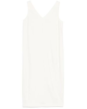 Theory Midi Dresses - White