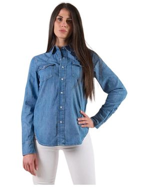 Ralph Lauren Denim Shirts - Azul