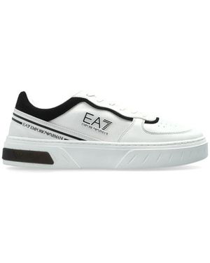 EA7 Sneakers - Bianco