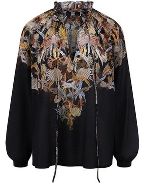 Riani Blouses - Noir
