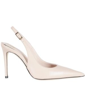 Giampaolo Viozzi Pumps - White