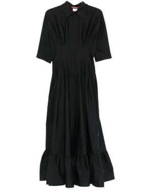 Max Mara Maxi Dresses - Black