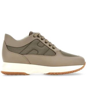 Hogan Trainers - Grey