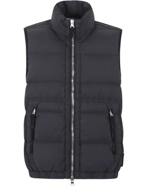 Stone Island Vests - Blauw
