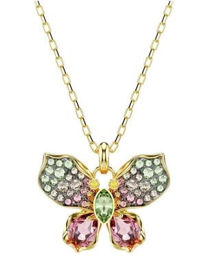 Swarovski Necklaces - Métallisé